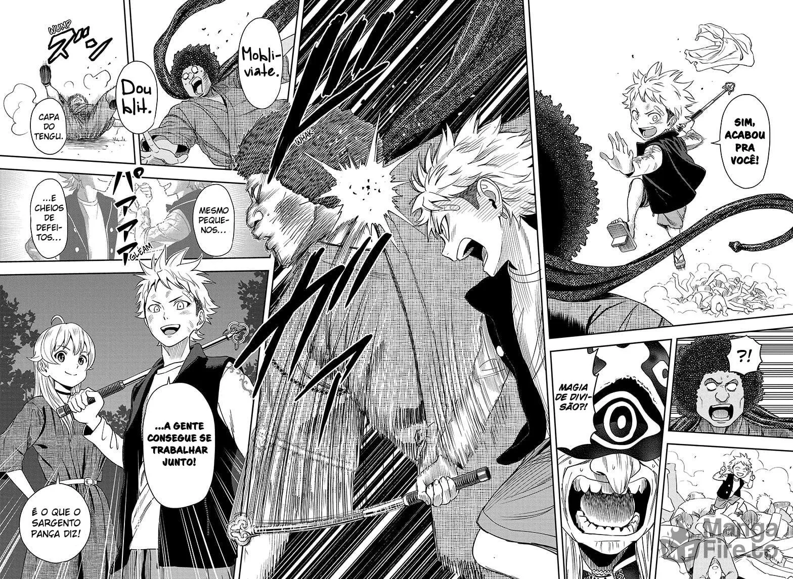 Read Witch Watch PT Manga Online