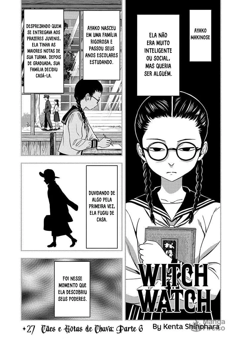 Read Witch Watch PT Manga Online