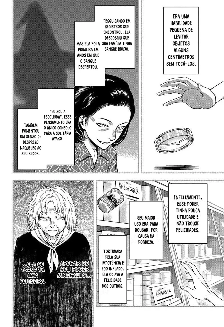 Read Witch Watch PT Manga Online