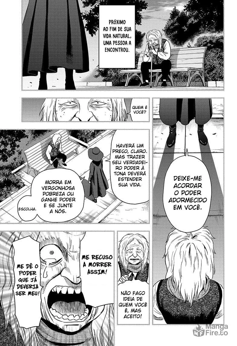 Read Witch Watch PT Manga Online