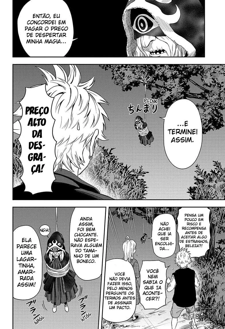 Read Witch Watch PT Manga Online