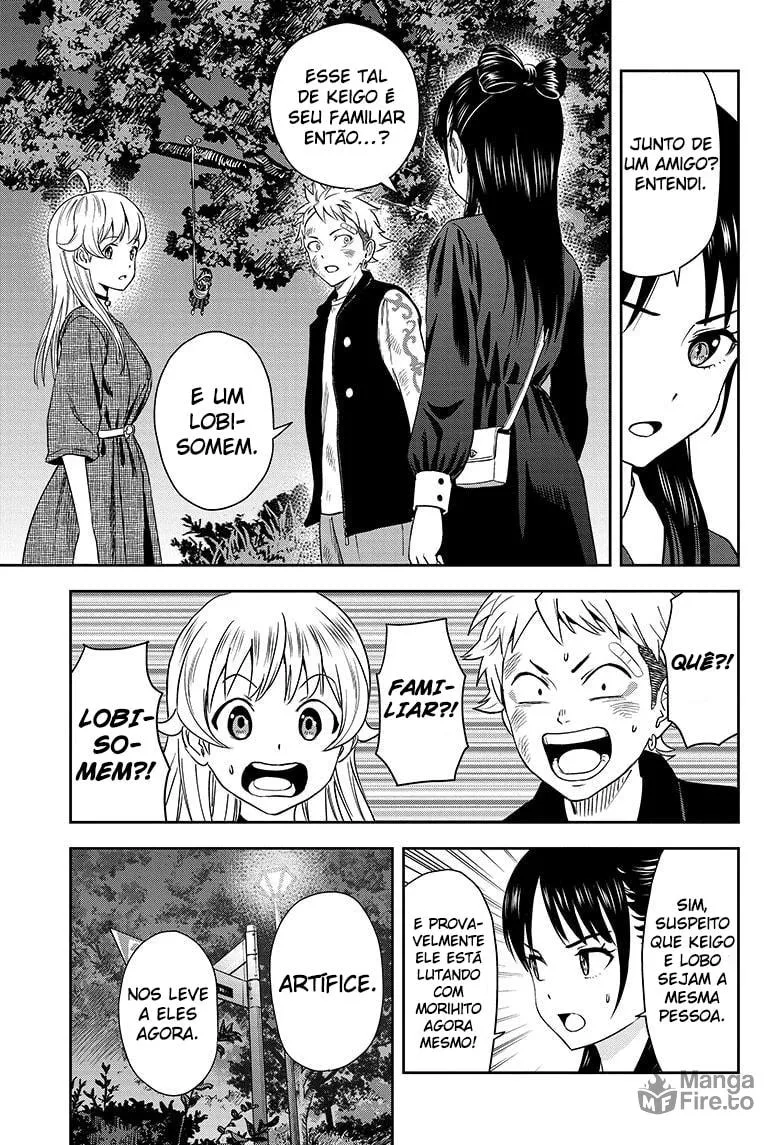 Read Witch Watch PT Manga Online
