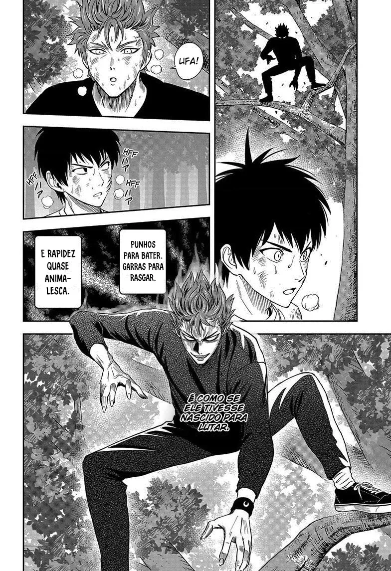 Read Witch Watch PT Manga Online