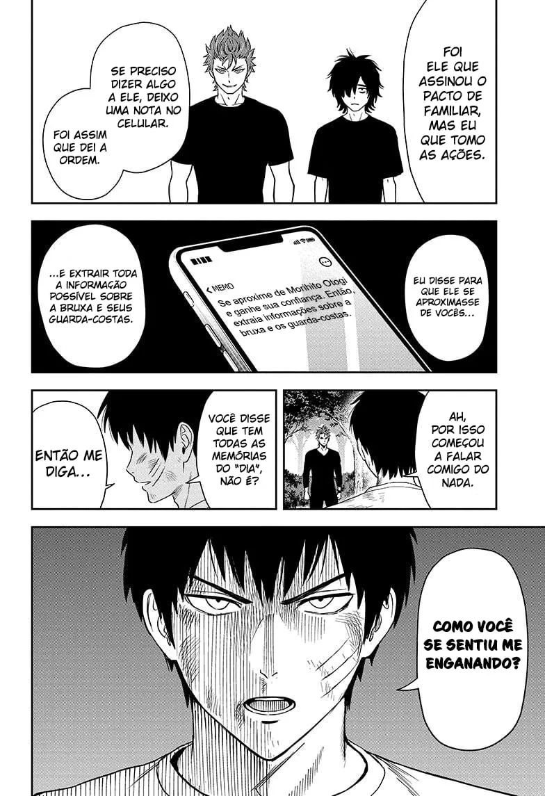 Read Witch Watch PT Manga Online
