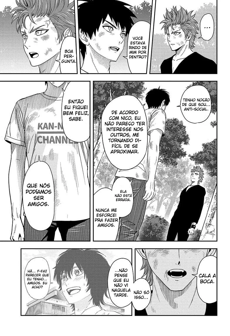 Read Witch Watch PT Manga Online