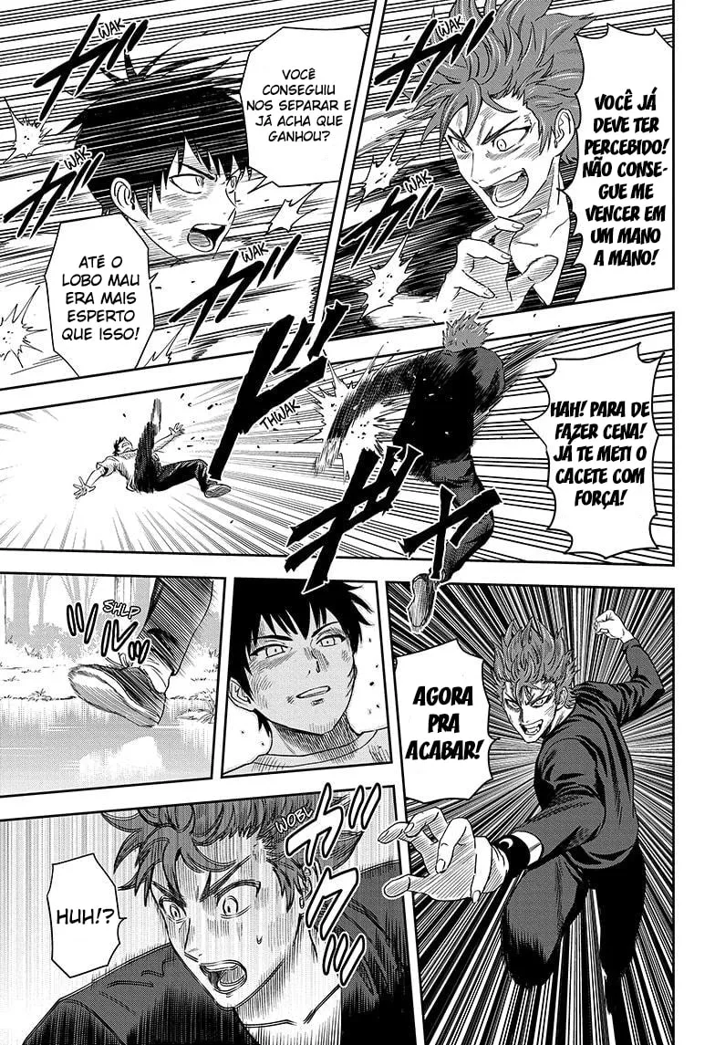 Read Witch Watch PT Manga Online