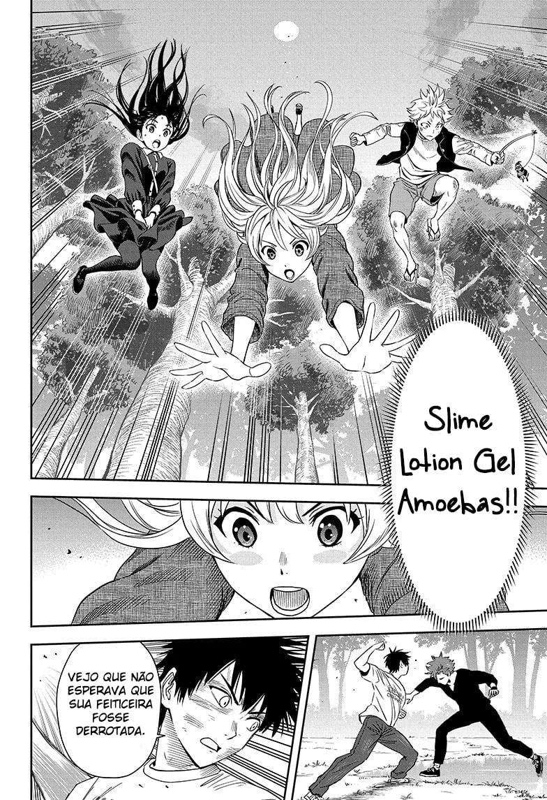 Read Witch Watch PT Manga Online