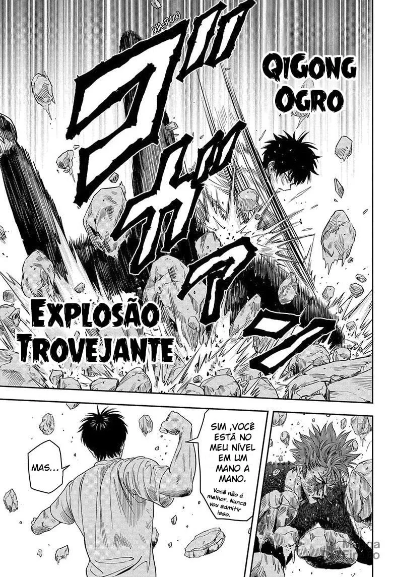 Read Witch Watch PT Manga Online
