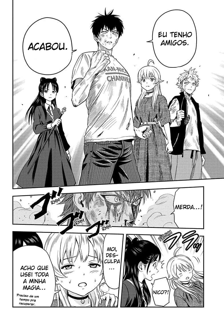Read Witch Watch PT Manga Online