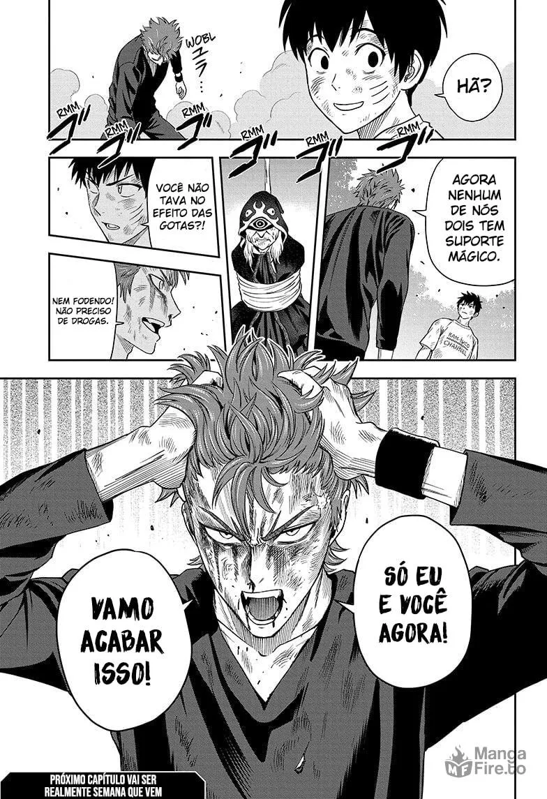 Read Witch Watch PT Manga Online