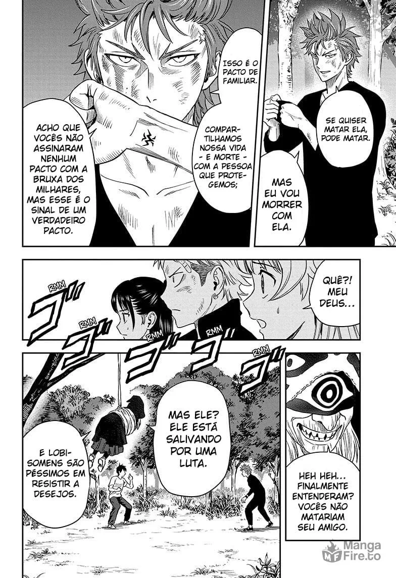 Read Witch Watch PT Manga Online