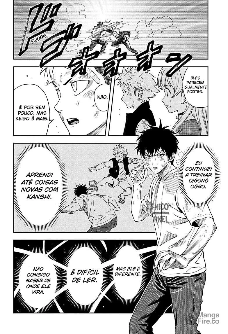 Read Witch Watch PT Manga Online
