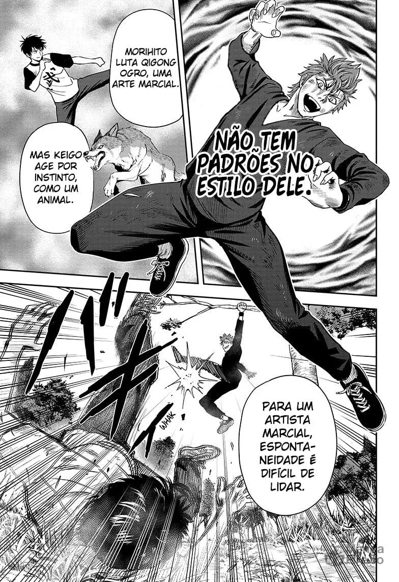 Read Witch Watch PT Manga Online
