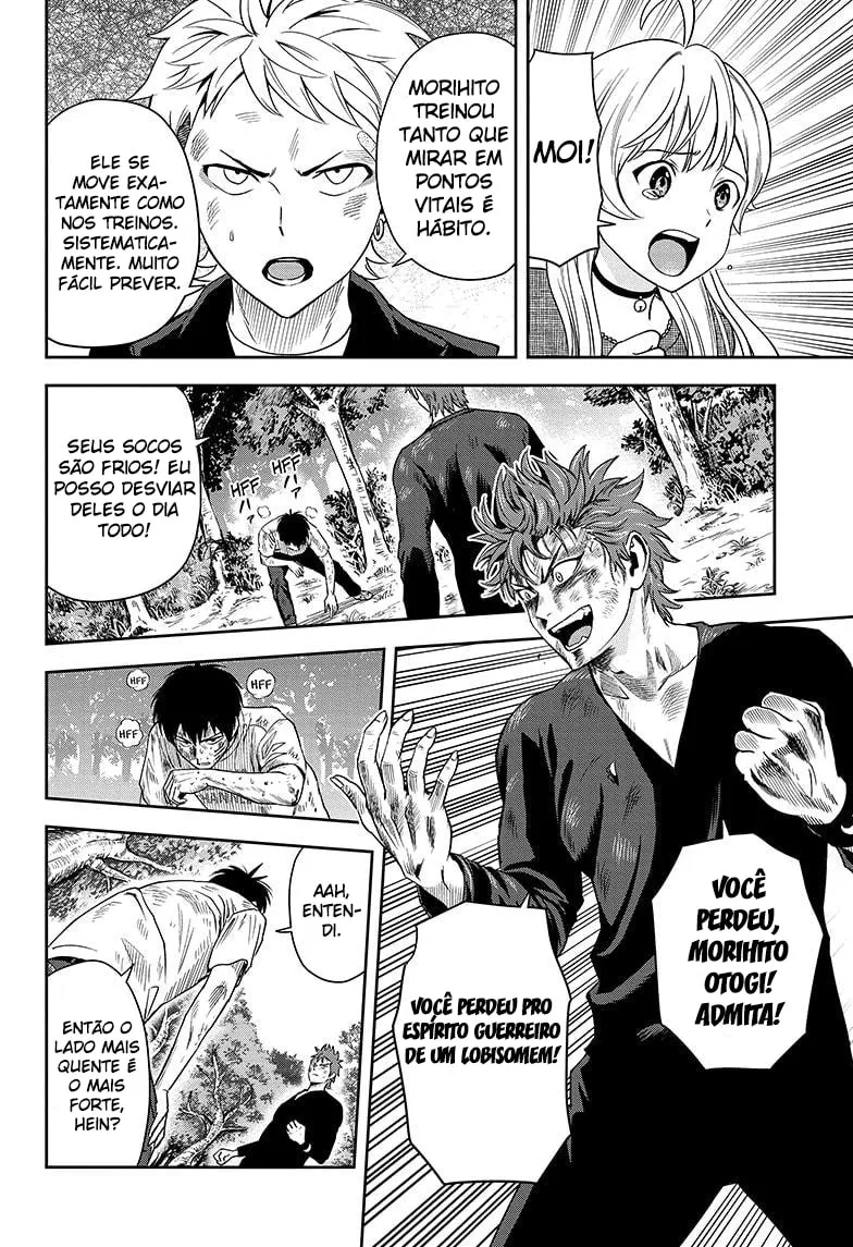Read Witch Watch PT Manga Online