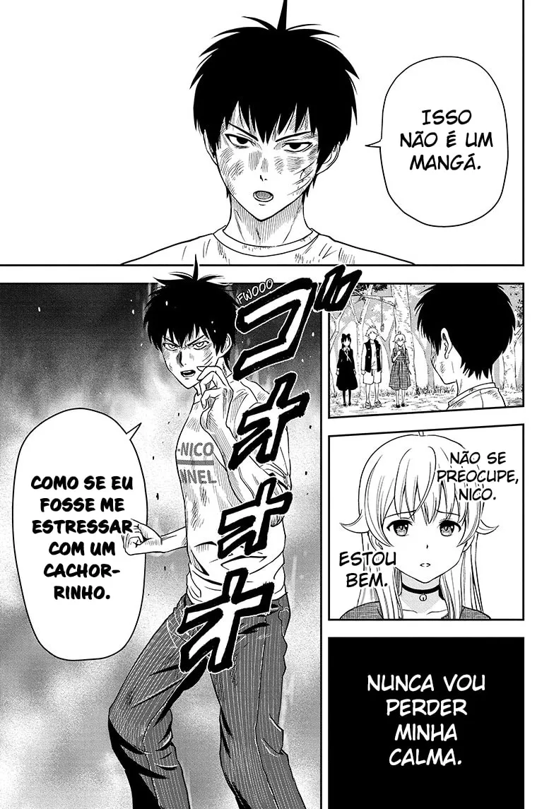 Read Witch Watch PT Manga Online