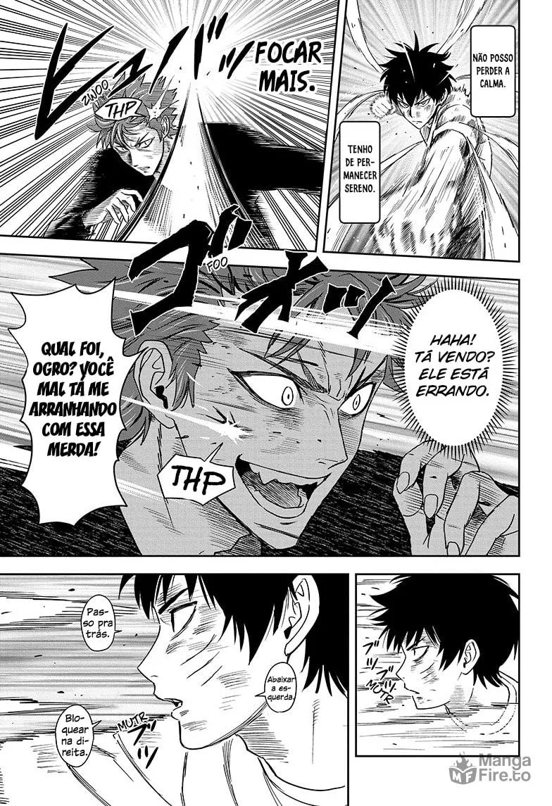 Read Witch Watch PT Manga Online