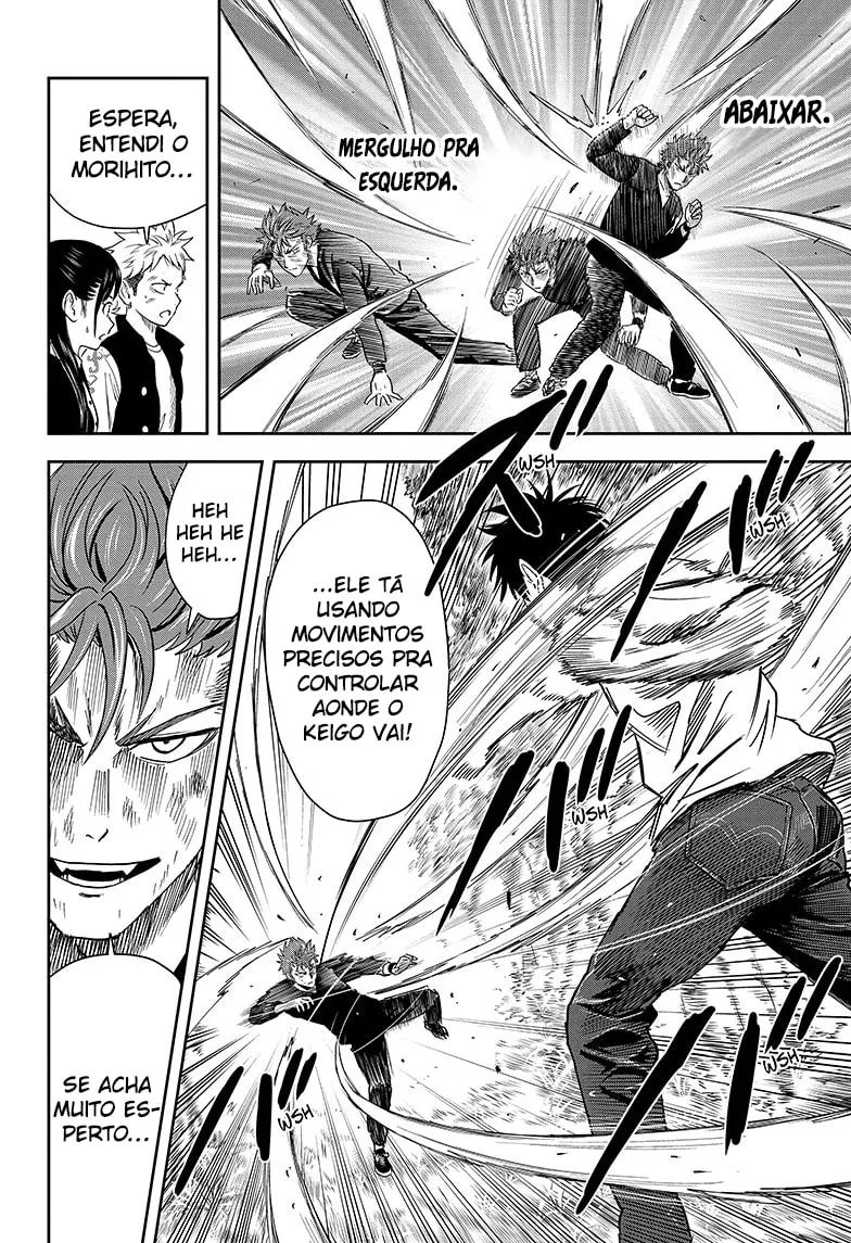 Read Witch Watch PT Manga Online