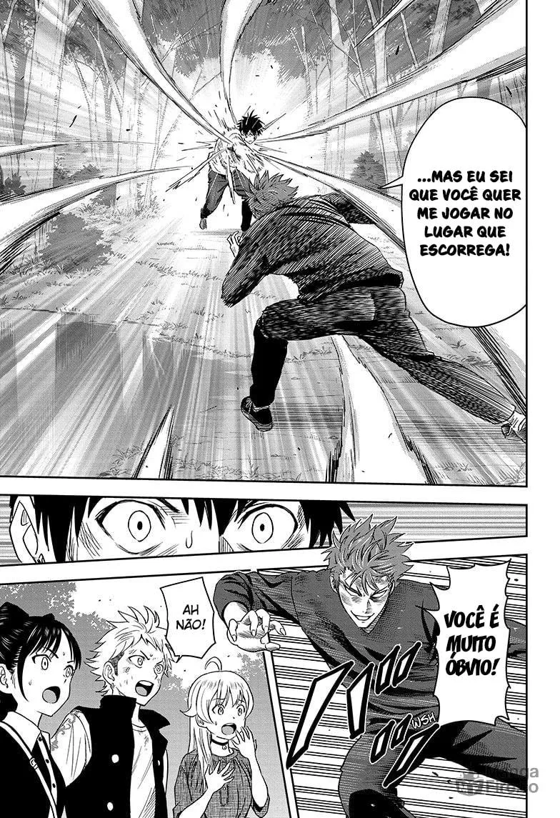 Read Witch Watch PT Manga Online