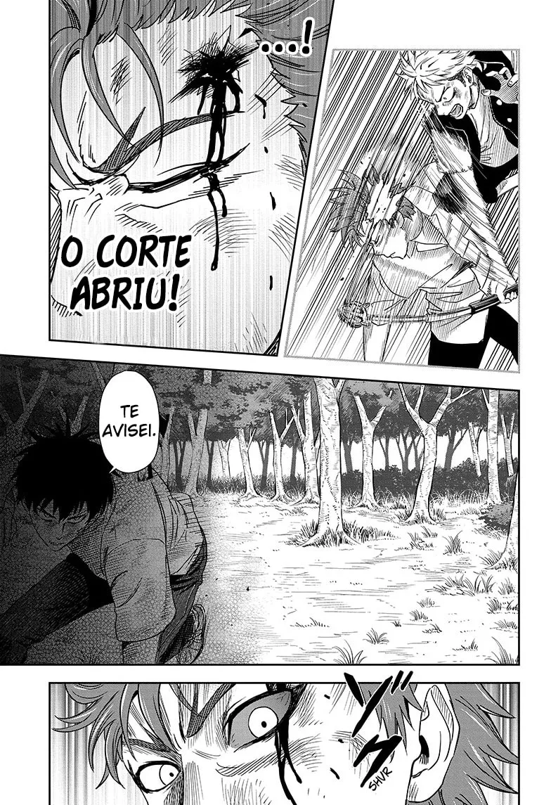 Read Witch Watch PT Manga Online