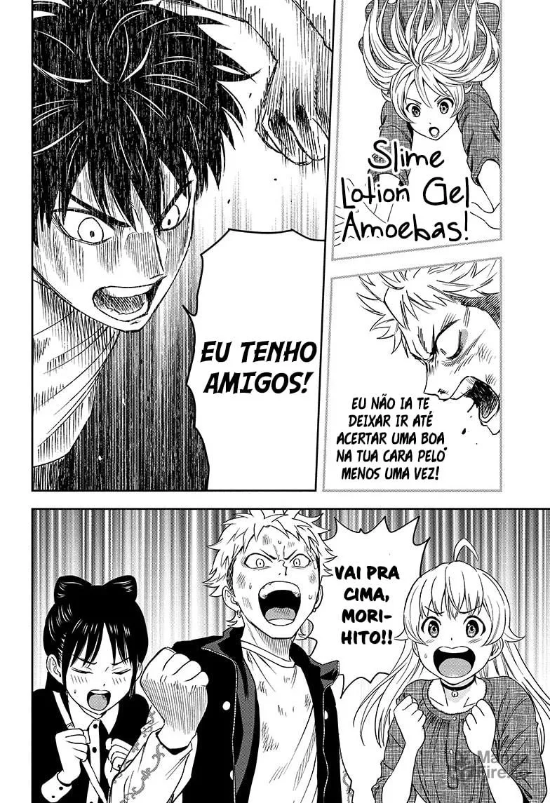 Read Witch Watch PT Manga Online