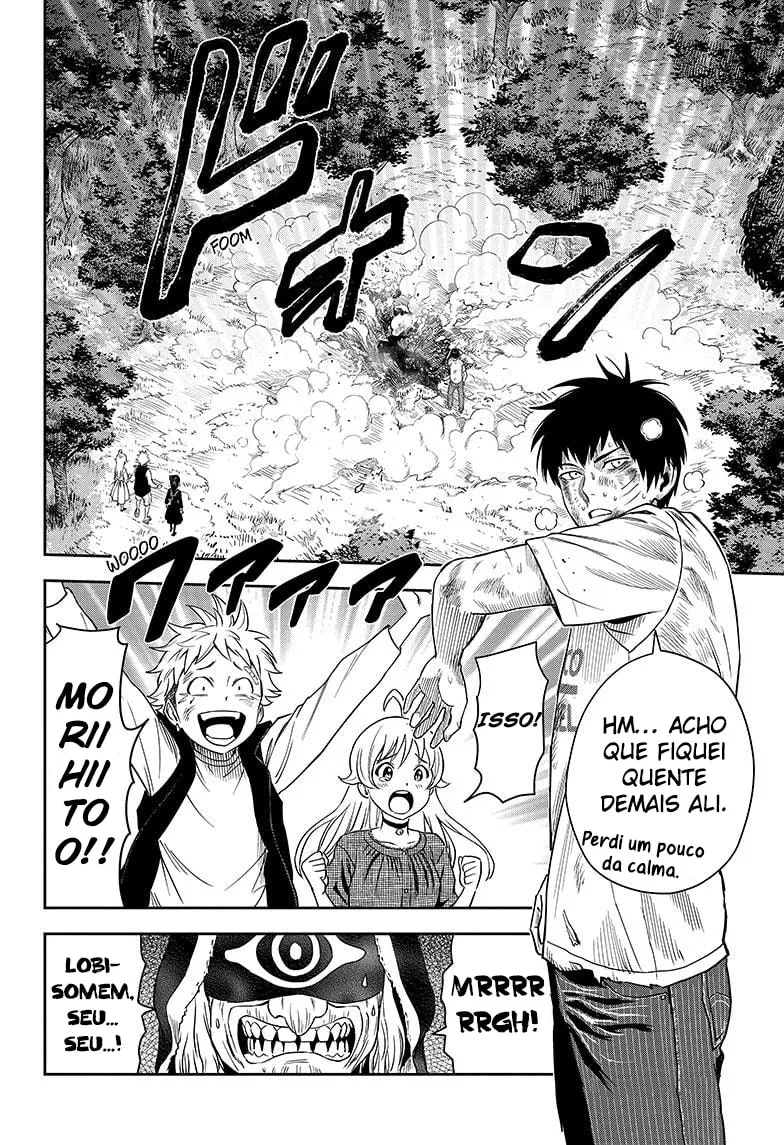 Read Witch Watch PT Manga Online