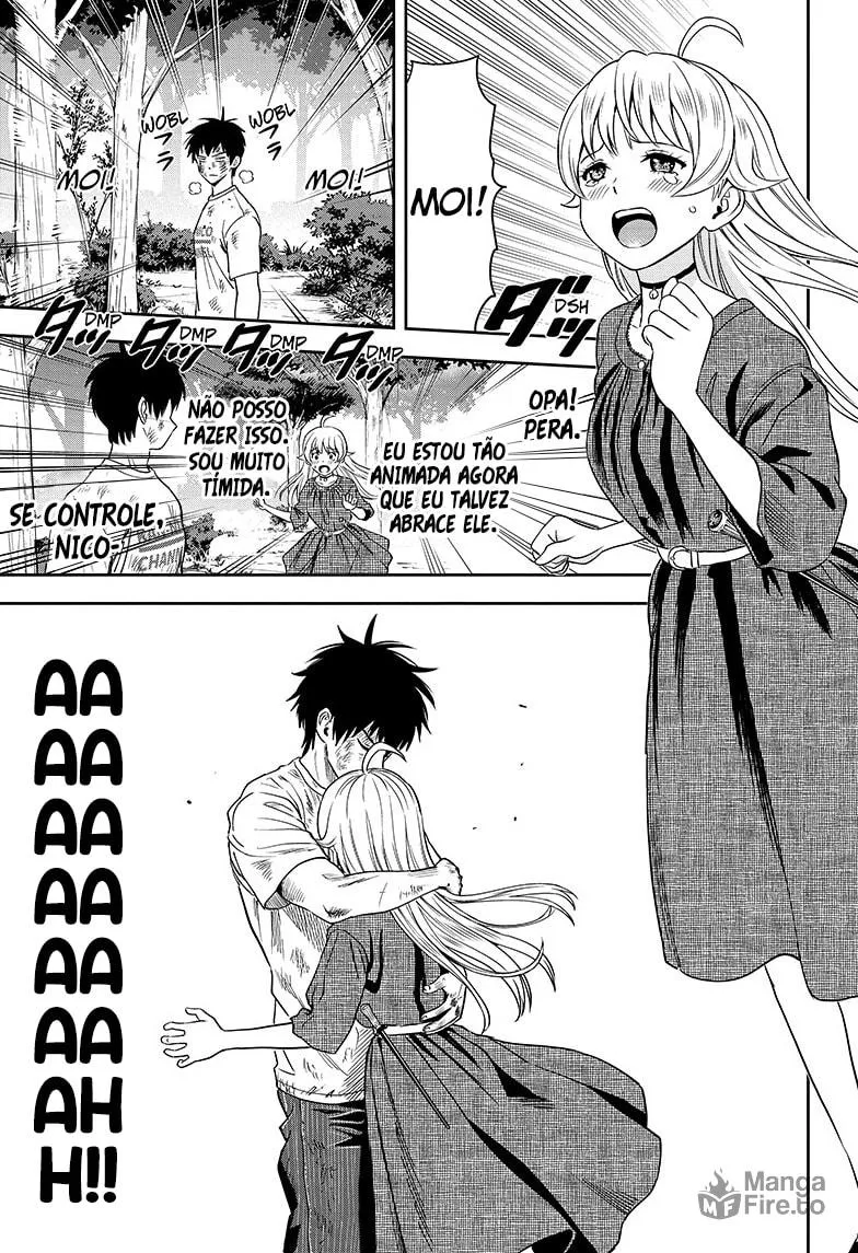Read Witch Watch PT Manga Online