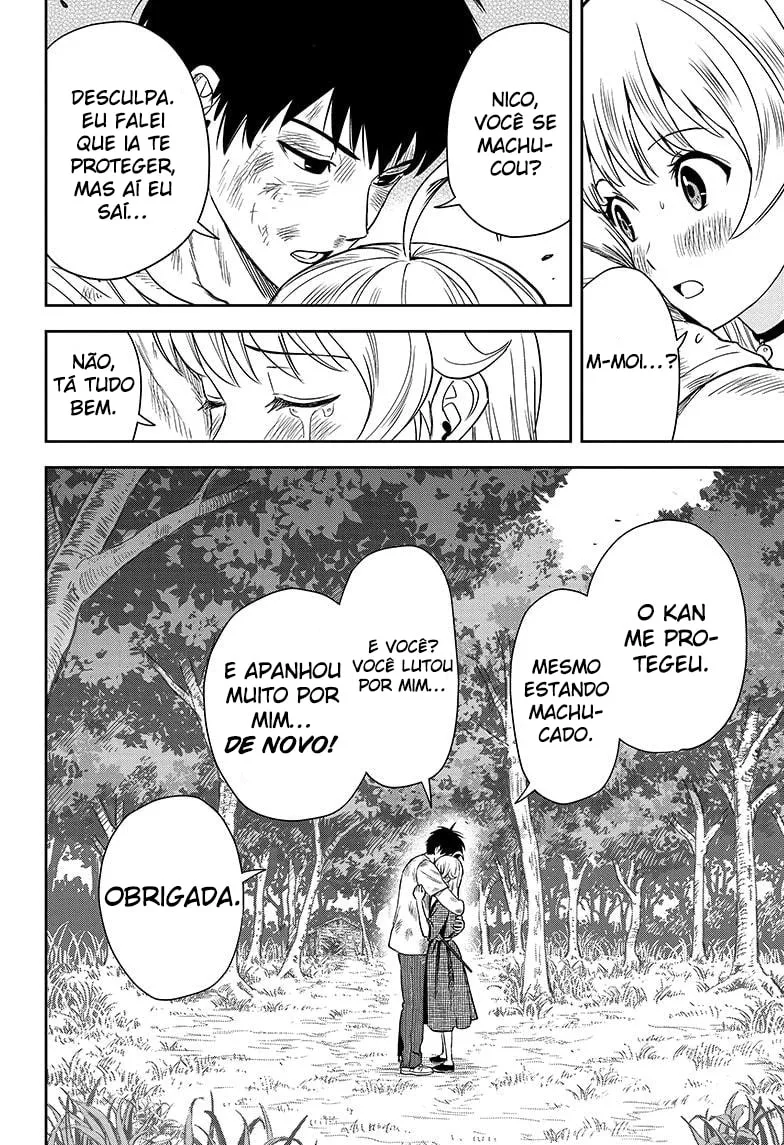 Read Witch Watch PT Manga Online