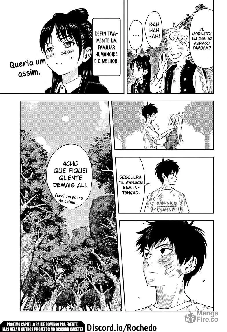 Read Witch Watch PT Manga Online