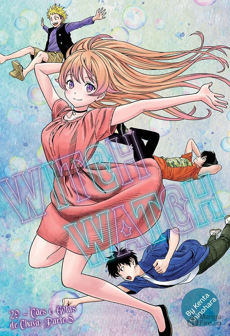 Read Witch Watch PT Manga Online