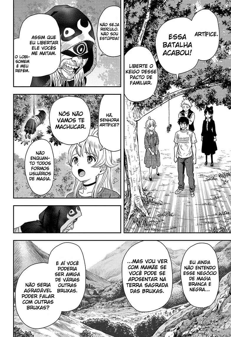 Read Witch Watch PT Manga Online