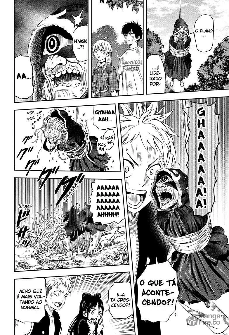 Read Witch Watch PT Manga Online