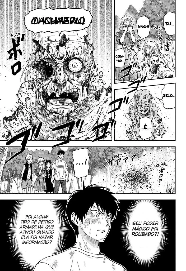 Read Witch Watch PT Manga Online