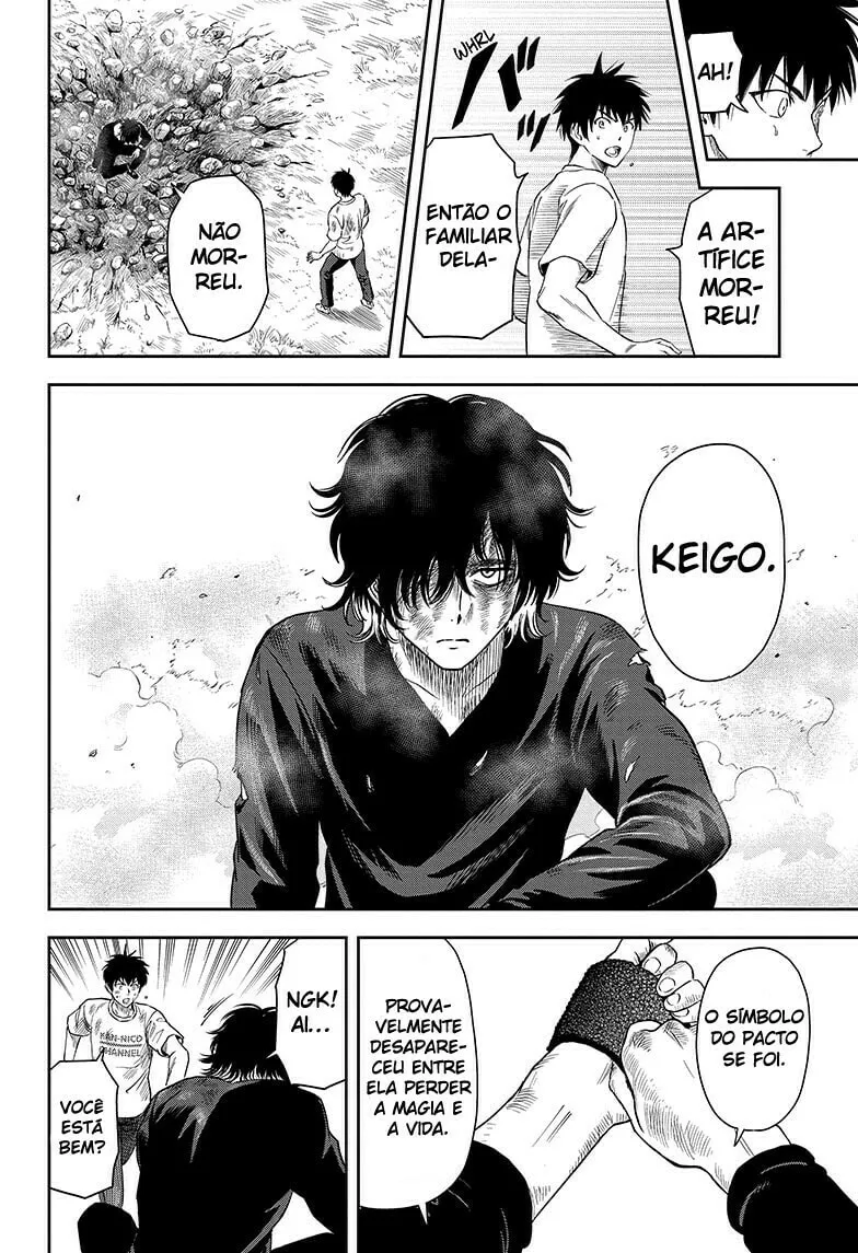 Read Witch Watch PT Manga Online