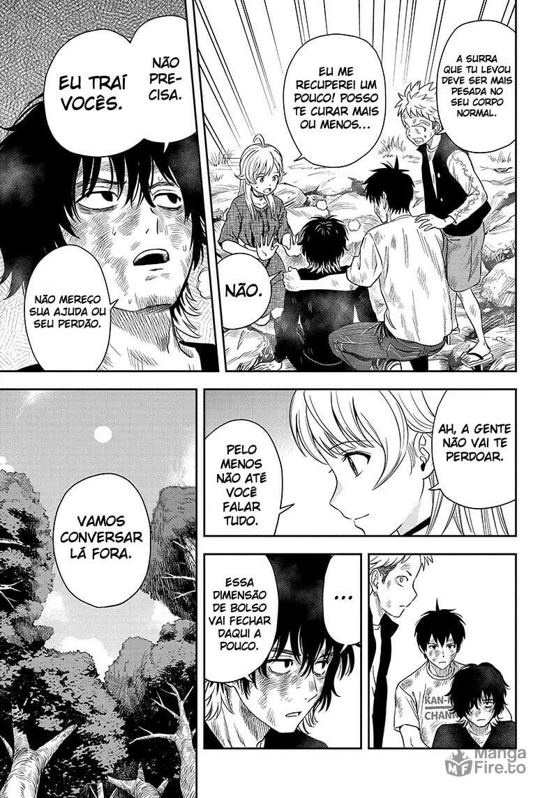 Read Witch Watch PT Manga Online