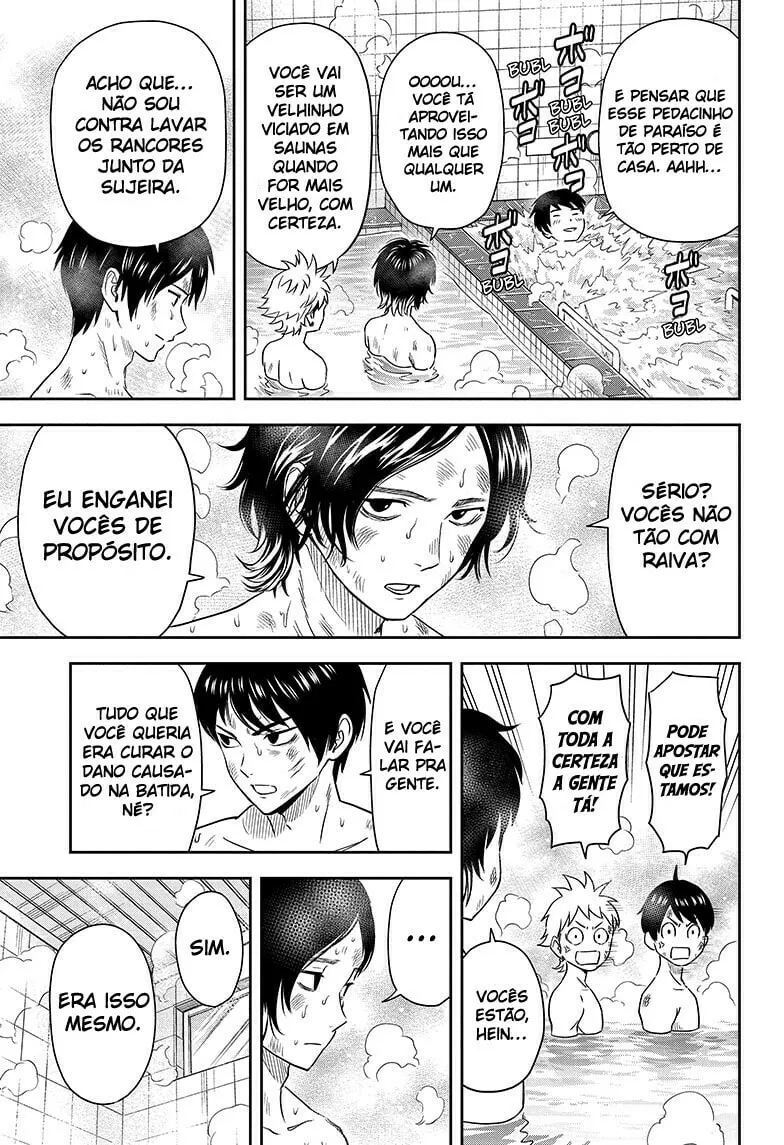 Read Witch Watch PT Manga Online
