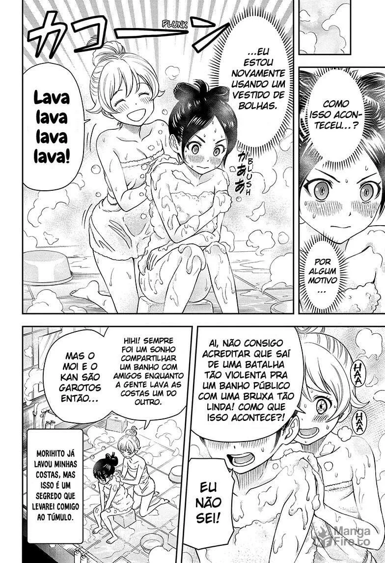 Read Witch Watch PT Manga Online