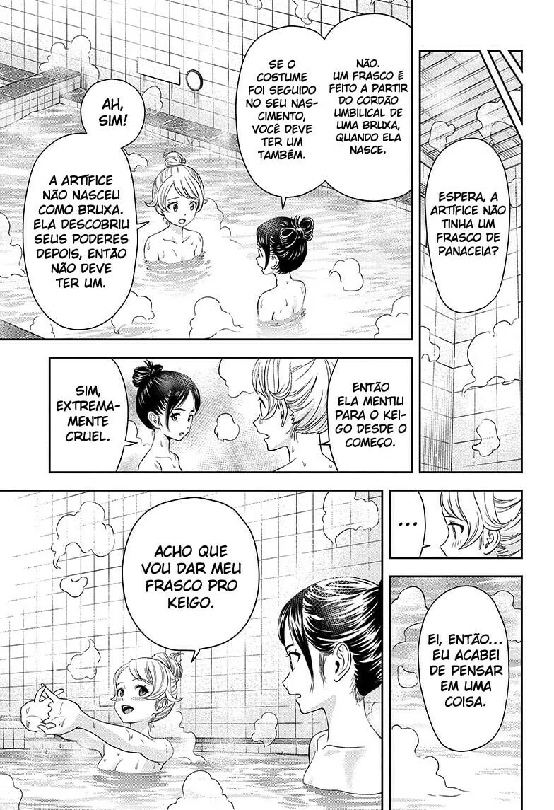 Read Witch Watch PT Manga Online