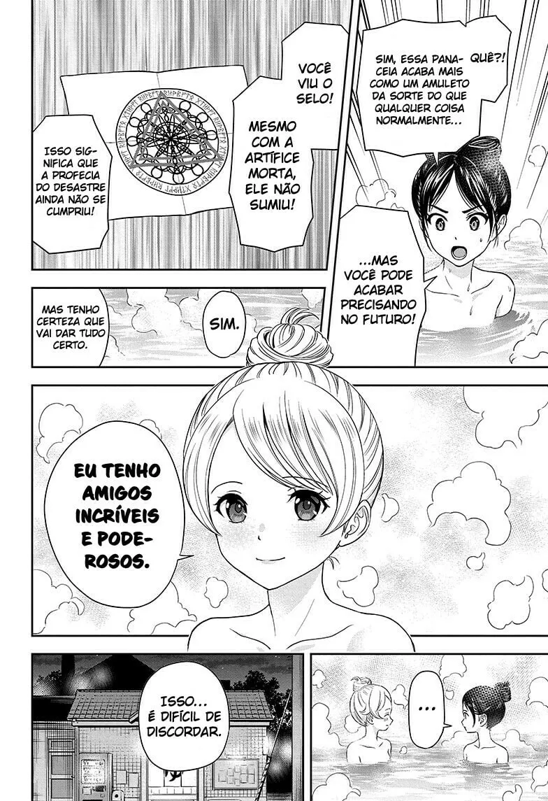 Read Witch Watch PT Manga Online