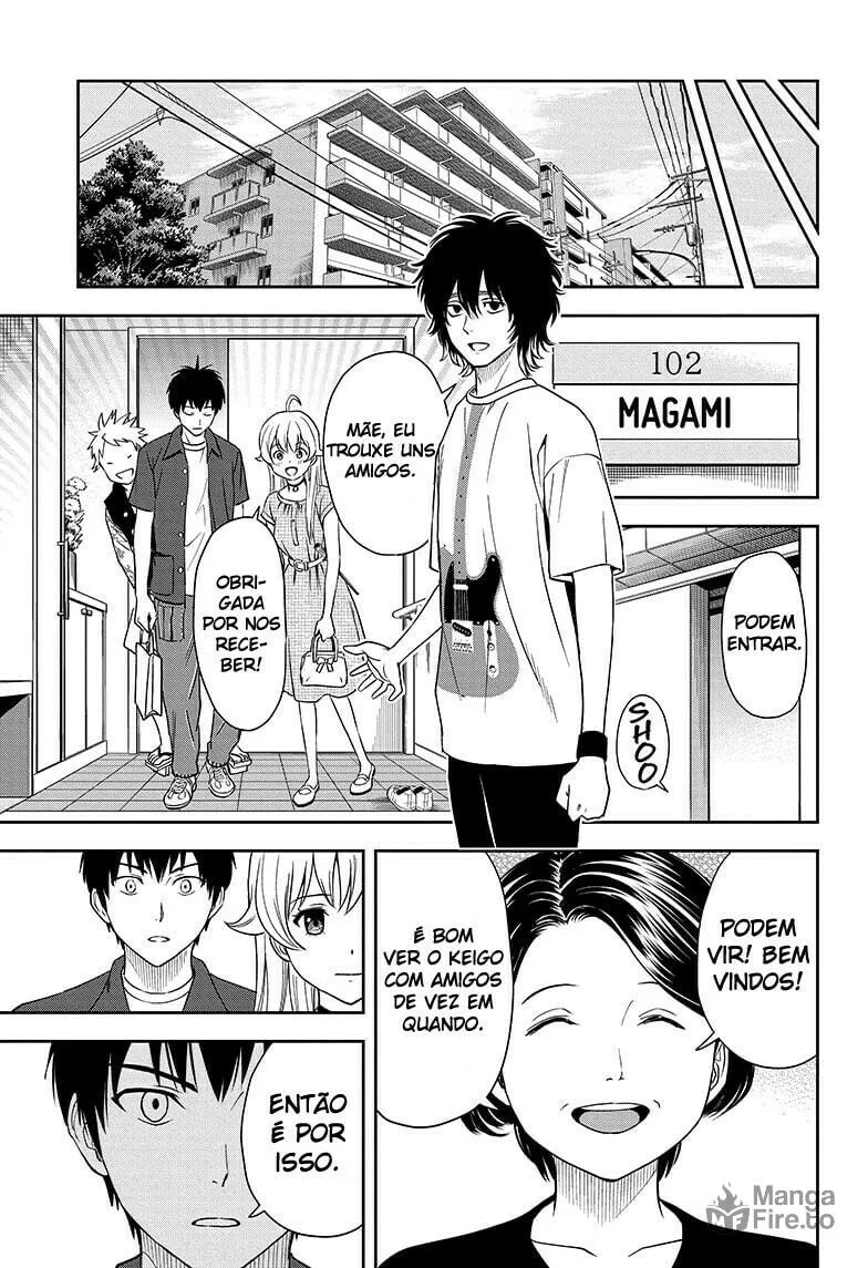 Read Witch Watch PT Manga Online