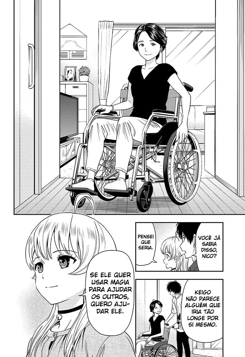 Read Witch Watch PT Manga Online