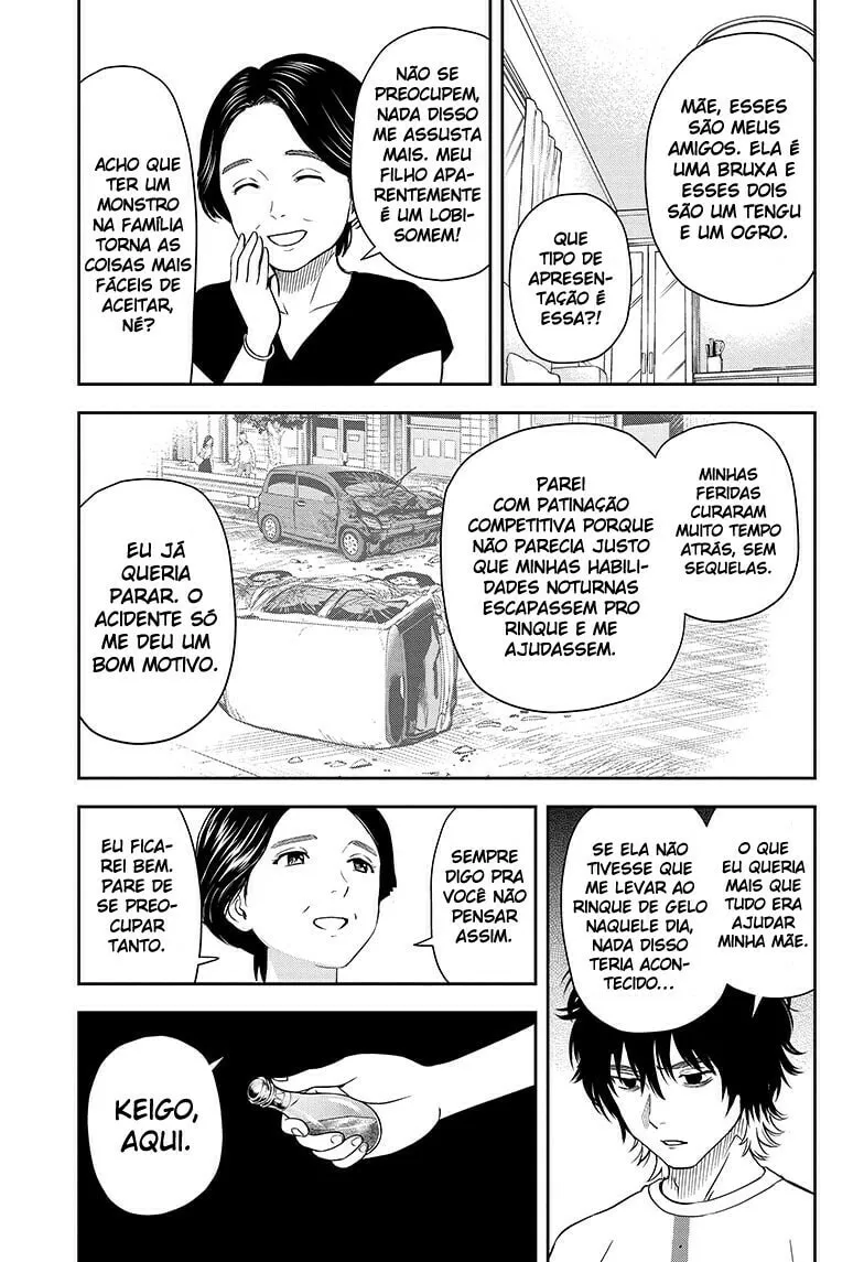 Read Witch Watch PT Manga Online