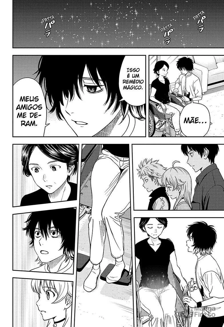 Read Witch Watch PT Manga Online