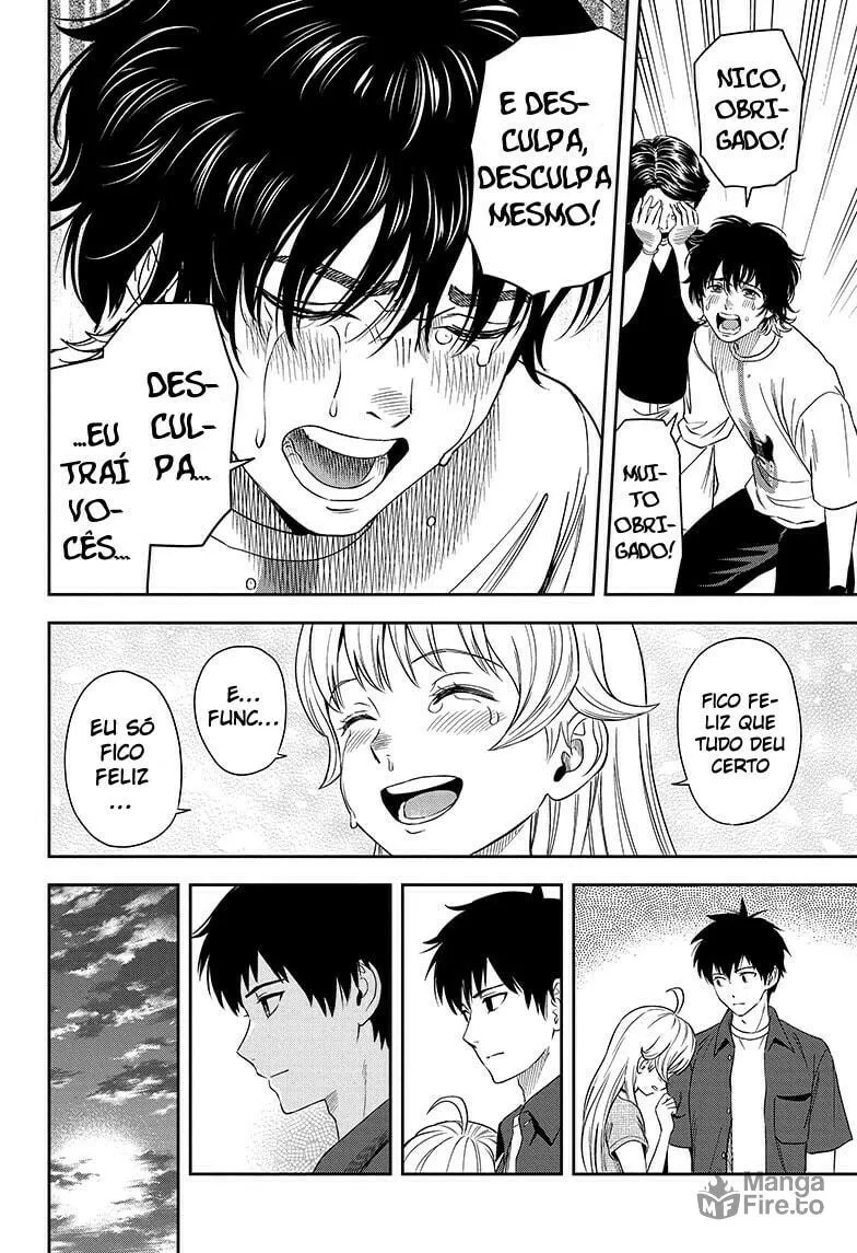 Read Witch Watch PT Manga Online