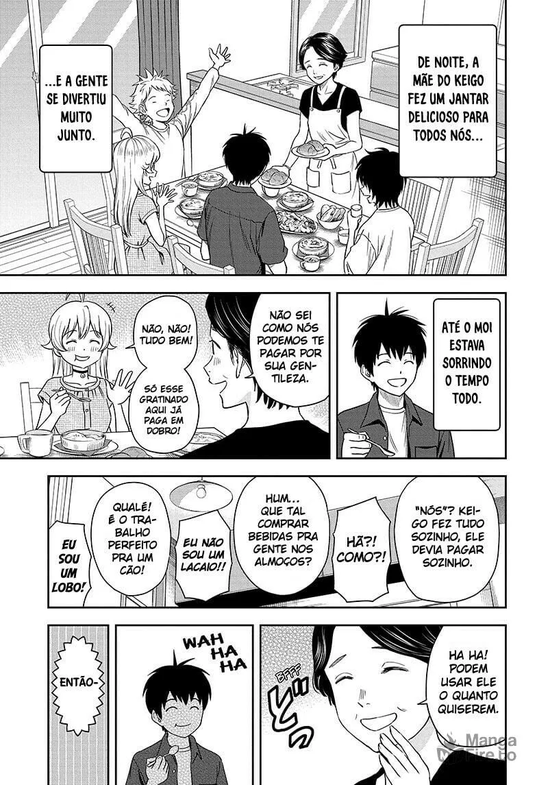 Read Witch Watch PT Manga Online
