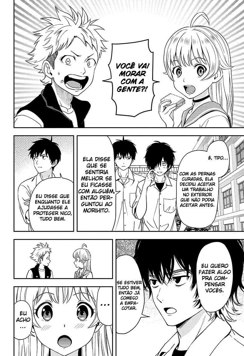 Read Witch Watch PT Manga Online