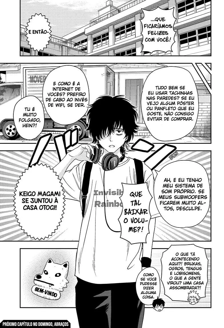 Read Witch Watch PT Manga Online