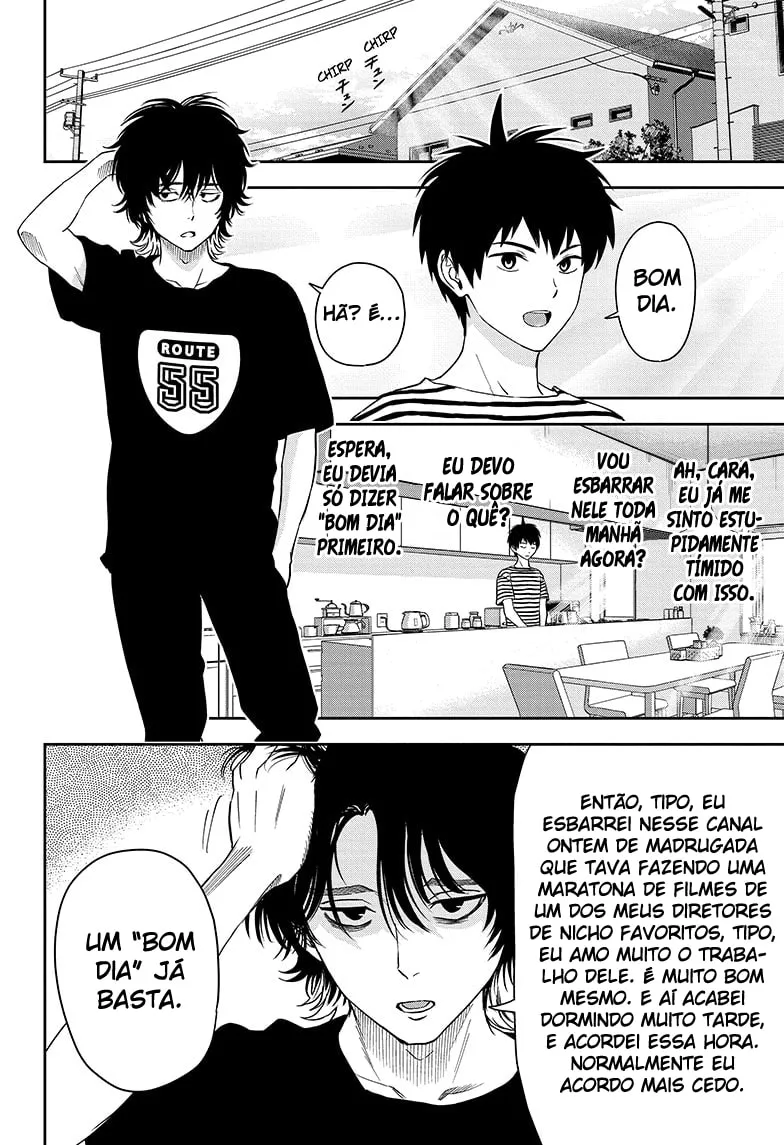 Read Witch Watch PT Manga Online
