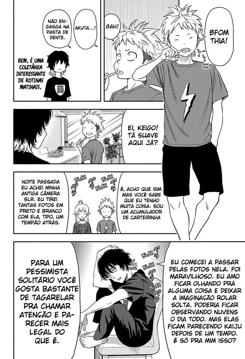 Read Witch Watch PT Manga Online