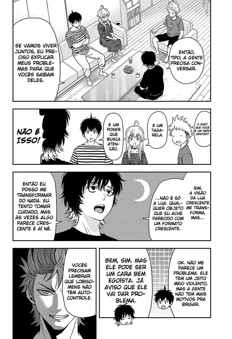 Read Witch Watch PT Manga Online