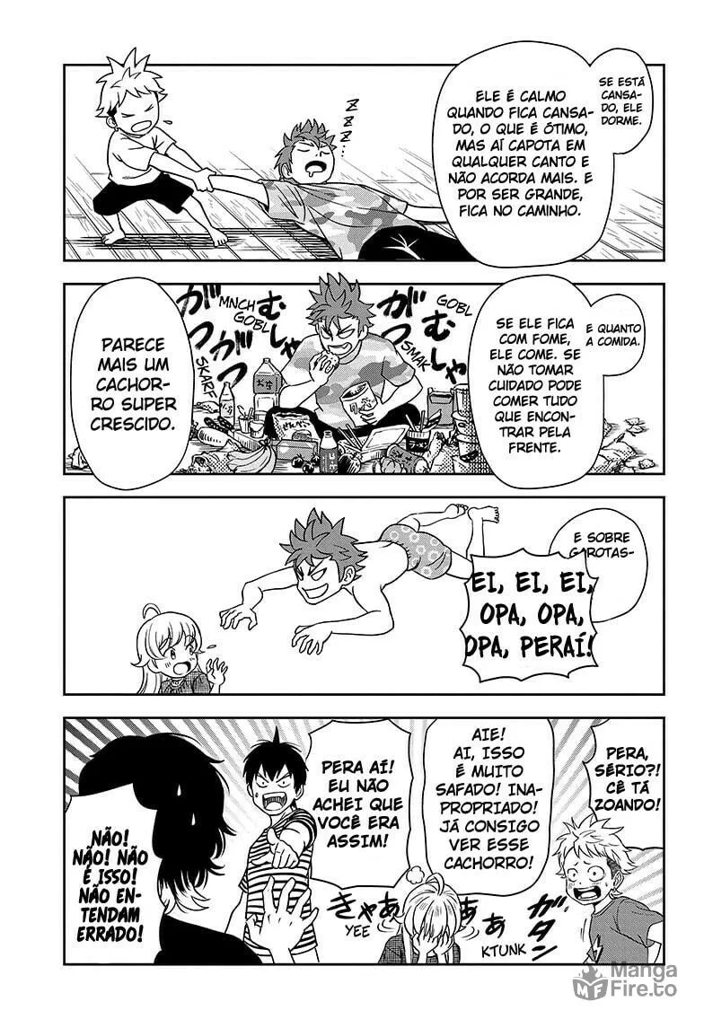 Read Witch Watch PT Manga Online
